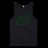 Thread Project Mens Summer Singlet Thumbnail