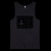 Thread Project Mens Summer Singlet Thumbnail