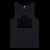 Thread Project Mens Summer Singlet Thumbnail