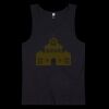 Thread Project Mens Summer Singlet Thumbnail