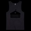Thread Project Mens Summer Singlet Thumbnail