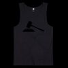 Thread Project Mens Summer Singlet Thumbnail