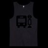 Thread Project Mens Summer Singlet Thumbnail