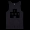 Thread Project Mens Summer Singlet Thumbnail