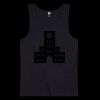 Thread Project Mens Summer Singlet Thumbnail