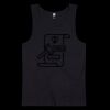 Thread Project Mens Summer Singlet Thumbnail