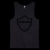Thread Project Mens Summer Singlet Thumbnail
