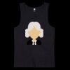 Thread Project Mens Summer Singlet Thumbnail