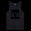 Thread Project Mens Summer Singlet Thumbnail