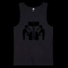 Thread Project Mens Summer Singlet Thumbnail