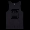 Thread Project Mens Summer Singlet Thumbnail