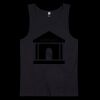 Thread Project Mens Summer Singlet Thumbnail