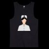 Thread Project Mens Summer Singlet Thumbnail