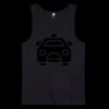 Thread Project Mens Summer Singlet Thumbnail