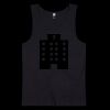 Thread Project Mens Summer Singlet Thumbnail