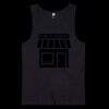Thread Project Mens Summer Singlet Thumbnail