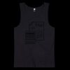 Thread Project Mens Summer Singlet Thumbnail
