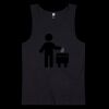 Thread Project Mens Summer Singlet Thumbnail