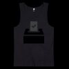 Thread Project Mens Summer Singlet Thumbnail