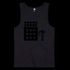 Thread Project Mens Summer Singlet Thumbnail