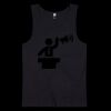 Thread Project Mens Summer Singlet Thumbnail