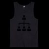 Thread Project Mens Summer Singlet Thumbnail