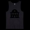 Thread Project Mens Summer Singlet Thumbnail