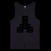 Thread Project Mens Summer Singlet Thumbnail