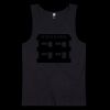 Thread Project Mens Summer Singlet Thumbnail