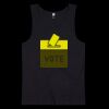 Thread Project Mens Summer Singlet Thumbnail