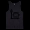 Thread Project Mens Summer Singlet Thumbnail