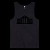 Thread Project Mens Summer Singlet Thumbnail