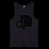Thread Project Mens Summer Singlet Thumbnail