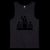 Thread Project Mens Summer Singlet Thumbnail