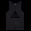 Thread Project Mens Summer Singlet Thumbnail