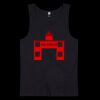 Thread Project Mens Summer Singlet Thumbnail