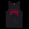 Thread Project Mens Summer Singlet Thumbnail