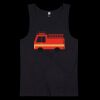 Thread Project Mens Summer Singlet Thumbnail