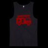Thread Project Mens Summer Singlet Thumbnail
