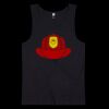 Thread Project Mens Summer Singlet Thumbnail