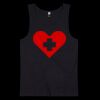 Thread Project Mens Summer Singlet Thumbnail