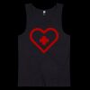 Thread Project Mens Summer Singlet Thumbnail