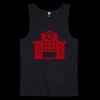 Thread Project Mens Summer Singlet Thumbnail