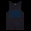 Thread Project Mens Summer Singlet Thumbnail