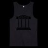 Thread Project Mens Summer Singlet Thumbnail