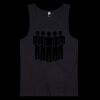 Thread Project Mens Summer Singlet Thumbnail