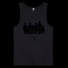 Thread Project Mens Summer Singlet Thumbnail