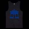 Thread Project Mens Summer Singlet Thumbnail
