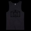 Thread Project Mens Summer Singlet Thumbnail