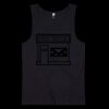Thread Project Mens Summer Singlet Thumbnail